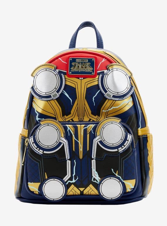 Loungefly Marvel Thor: Love and Thunder Min Backpack - INSTOCK