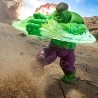 Marvel Legends Maximum Series Hulk 8.5