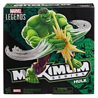 Marvel Legends Maximum Series Hulk 8.5