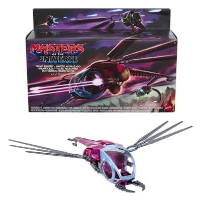 Masters of the Universe 2026 Movie Origins Fright Fighter Vehicle - INSTOCK