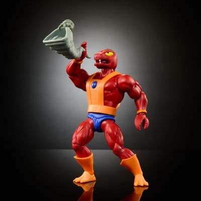 Masters of the Universe Cartoon Collection Clawful Action Figure - INSTOCK