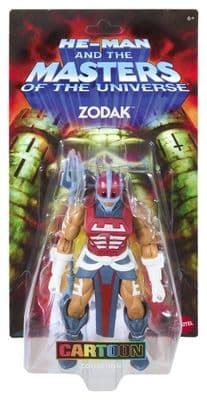 Masters of the Universe Cartoon Collection Zodac/Zodak Action Figure - Pre-Order