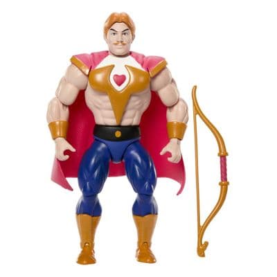 Masters of the Universe Origins Cartoon Collection Bow Action Figure