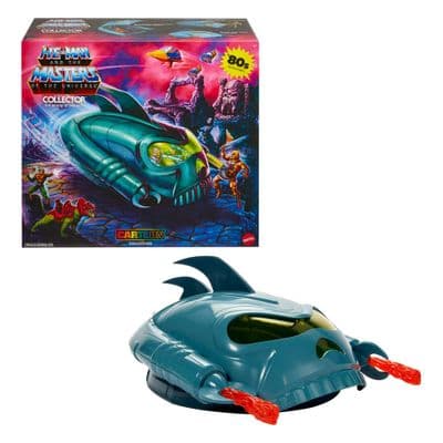 Masters of the Universe Origins Cartoon Collection Collector Evil Airship of Skeleton - INSTOCK