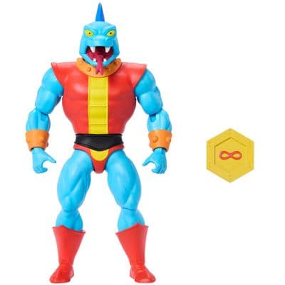 Masters of the Universe Origins Cartoon Collection Fang Man Figure - SPECIAL OFFER