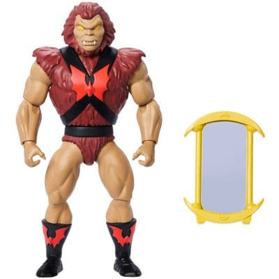 Masters of the Universe Origins Cartoon Collection Grizzlor Action Figure - SPECIAL OFFER