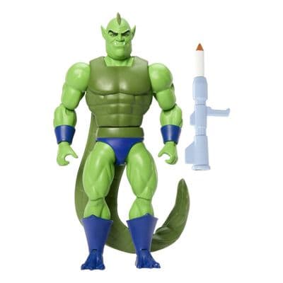 Masters of the Universe Origins Cartoon Collection Whiplash Figure