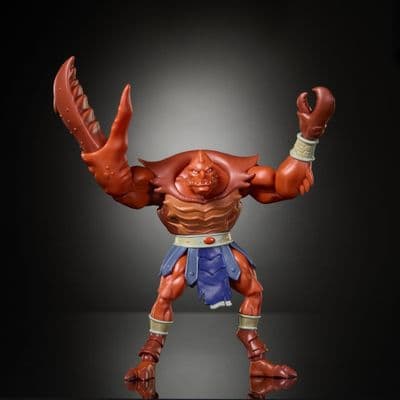 Masters of the Universe Origins Deluxe Lawful Action Figure - Instock