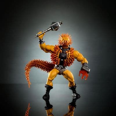 Masters of the Universe Origins Sketchbook Series Spikor Figure - Instock