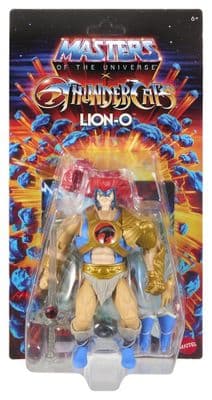 Masters of the Universe X Thundercats Series 3 Lion-O Action Figure - Pre-Order