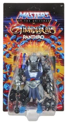 Masters of the universe X Thundercats Series 3 Panthro Action Figure - Pre-Order