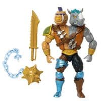 Masters of the Universe x TMNT Turtles of Grayskull 2-Bopsteady Deluxe Figure - INSTOCK
