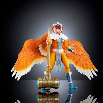 Masters of the Universe X TMNT Turtles of Grayskull April O'Neill Figure - PRE-ORDER