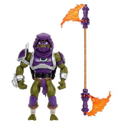 Masters of the Universe X TMNT Turtles of Grayskull Donatello Figure - Pre-Order