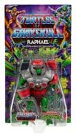 Masters of the Universe X TMNT Turtles of Grayskull Raphael Figure - INSTOCK