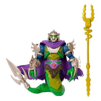 Masters of the Universe X TMNT Turtles of Grayskull Super Shredder - Instock