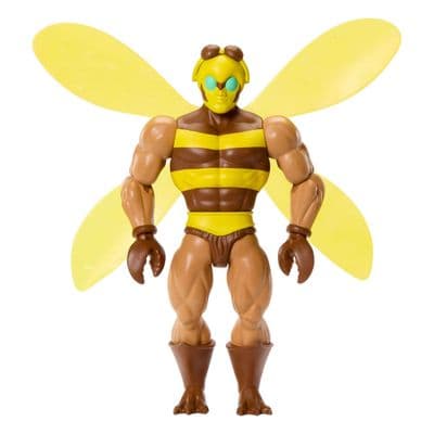 Masters of Universe Origins Cartoon Collection Buzz Off Figure - Special Offer