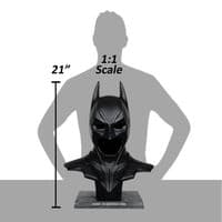 McFarlane Toys Batman The Dark Knight DC Direct Replica 1/1 Batman Cowl