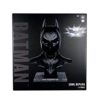 McFarlane Toys Batman The Dark Knight DC Direct Replica 1/1 Batman Cowl
