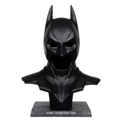McFarlane Toys Batman The Dark Knight DC Direct Replica 1/1 Batman Cowl