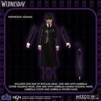 Mezco 5 Points Wednesday & Enid Box Set - Instock