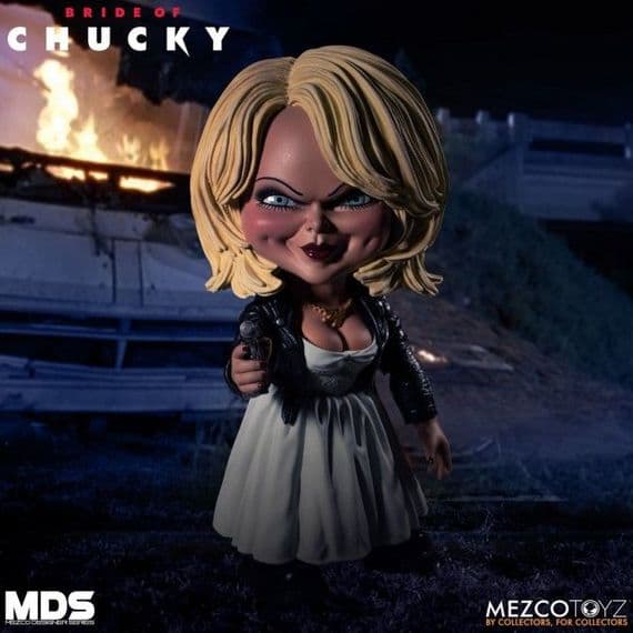 Mezco Chucky Bride of Chucky Tiffany 6