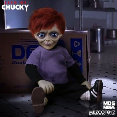 Mezco Chucky Seed of Chucky MDS Mega Scale 15