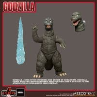 Mezco Godzilla vs Mechagodzilla (1974) Three Figure Boxed Set - INSTOCK