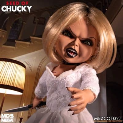 Mezco MDS Seed of Chucky Tiffany 15