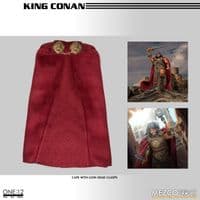 Mezco One:12 Collective Conan - King Conan Action Figure - INSTOCK