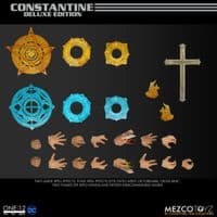 Mezco One:12 Collective DC Comics Constantine Deluxe Action Figure -SPECIAL OFFER