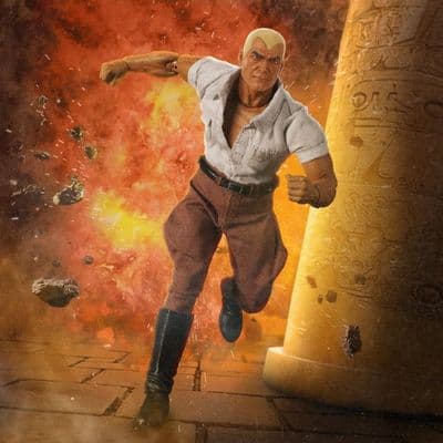 Mezco One:12 Collective Doc Savage The Man of Bronze Special Edition Figure - INSTOCK