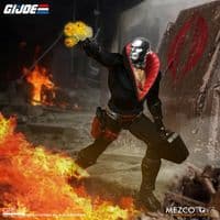 Mezco One:12 Collective GI Joe Destro Action Figure - SPECIAL OFFER