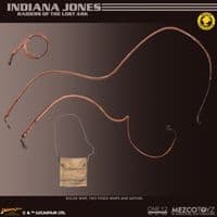 Mezco One:12 Collective Indiana Jones Temple Edition Figure - INSTOCK