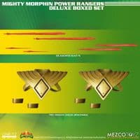 Mezco One:12 Collective Mighty Morphin' Power Rangers Deluxe Boxed Set - INSTOCK