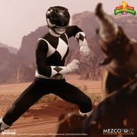 Mezco One:12 Collective Mighty Morphin' Power Rangers Deluxe Boxed Set - INSTOCK