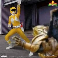 Mezco One:12 Collective Mighty Morphin' Power Rangers Deluxe Boxed Set - INSTOCK