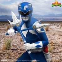Mezco One:12 Collective Mighty Morphin' Power Rangers Deluxe Boxed Set - INSTOCK