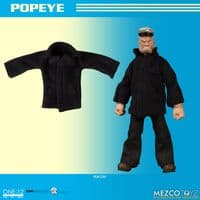 Mezco One:12 Collective Popeye Action Figure - INSTOCK