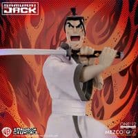 Mezco One:12 Collective Samurai Jack Action Figure - Instock