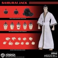 Mezco One:12 Collective Samurai Jack Action Figure - Instock