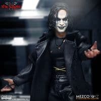 Mezco One:12 Collective The Crow Eric Draven Action Figure - SPECIAL OFFER