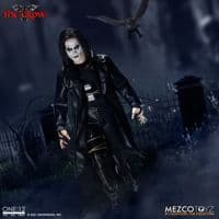 Mezco One:12 Collective The Crow Eric Draven Action Figure - SPECIAL OFFER