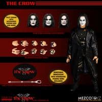 Mezco One:12 Collective The Crow Eric Draven Action Figure - SPECIAL OFFER