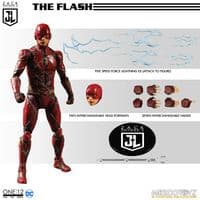 Mezco One:12 Collective Zack Snyder's Justice League 1/12 Deluxe Steel Box Set - INSTOCK