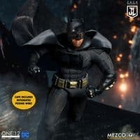 Mezco One:12 Collective Zack Snyder's Justice League 1/12 Deluxe Steel Box Set - INSTOCK