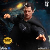 Mezco One:12 Collective Zack Snyder's Justice League 1/12 Deluxe Steel Box Set - INSTOCK