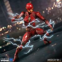 Mezco One:12 Collective Zack Snyder's Justice League 1/12 Deluxe Steel Box Set - INSTOCK
