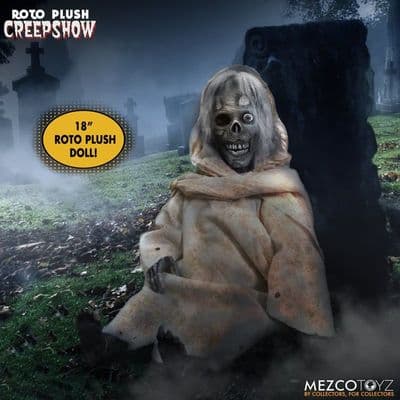 Mezco The Creepshow 1982 MDS Roto Plush The Creep 18