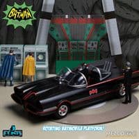 Mezco Toys 5 Points Batman 1966 Classic TV Series Deluxe Action Figure Set - SPECIAL OFFER